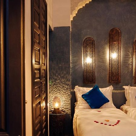 Riad Cinnamon By Marrakech Riad 마라케시 외부 사진