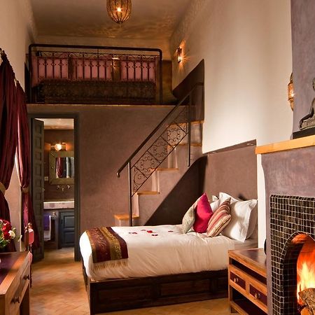 Riad Cinnamon By Marrakech Riad 마라케시 외부 사진