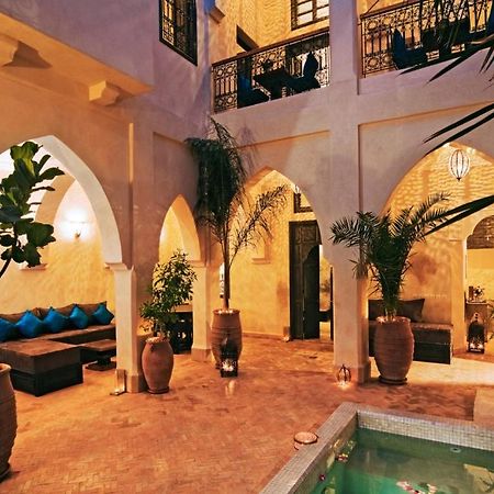 Riad Cinnamon By Marrakech Riad 마라케시 외부 사진