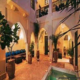 Riad Cinnamon By Marrakech Riad 마라케시 외부 사진