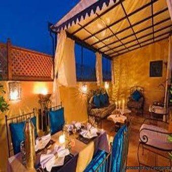 Riad Cinnamon By Marrakech Riad 마라케시 외부 사진