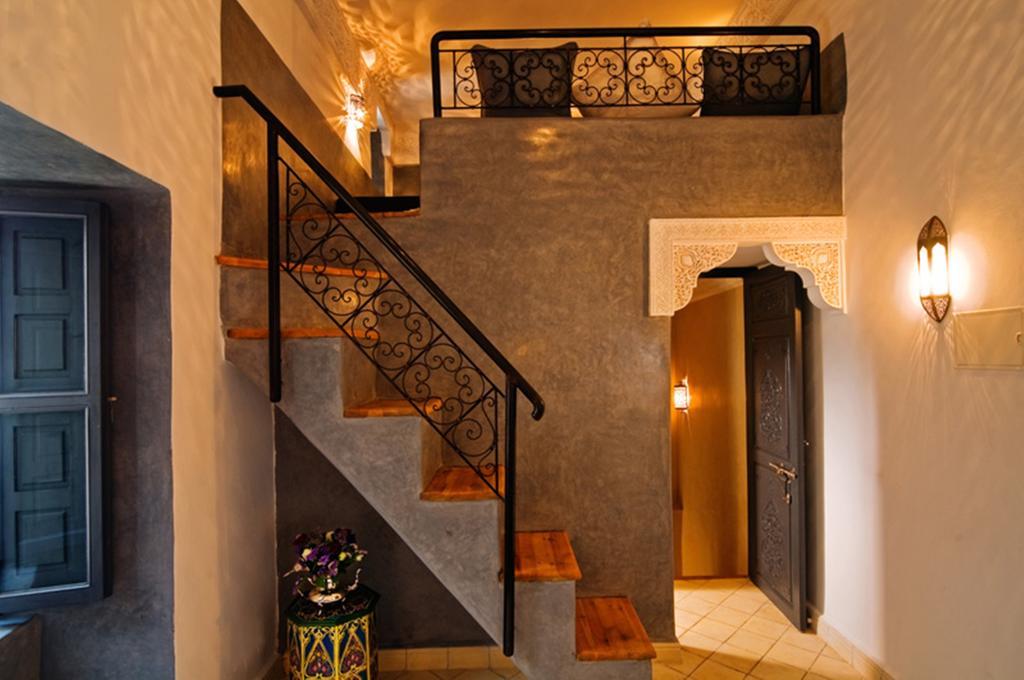 Riad Cinnamon By Marrakech Riad 마라케시 외부 사진