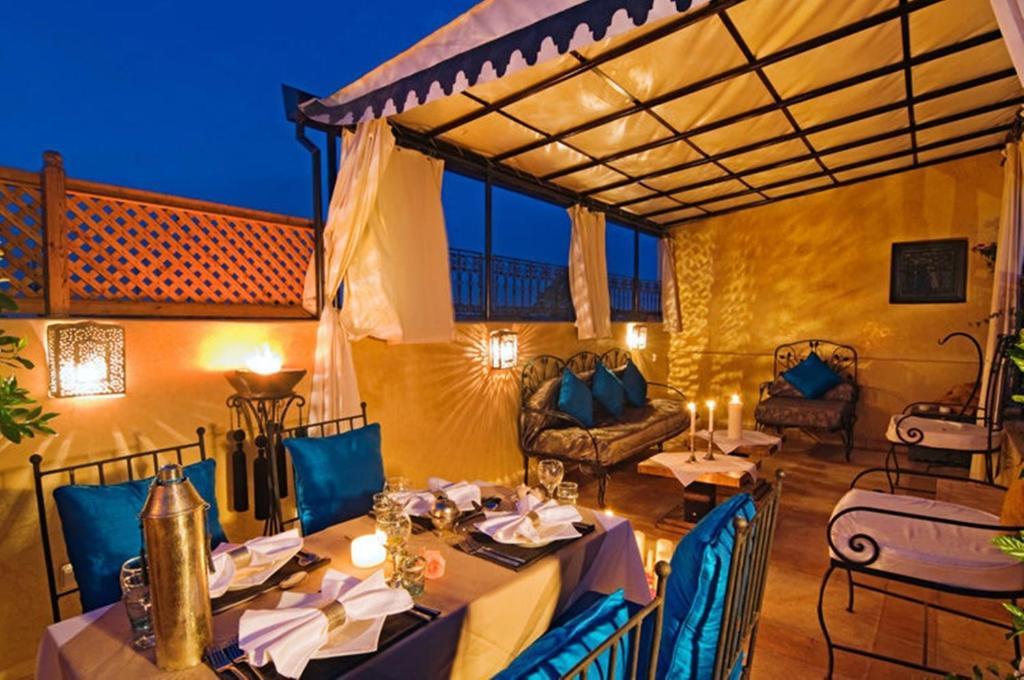 Riad Cinnamon By Marrakech Riad 마라케시 외부 사진