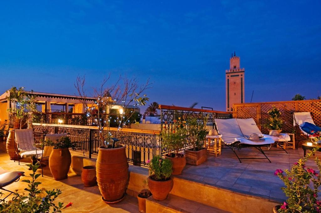 Riad Cinnamon By Marrakech Riad 마라케시 외부 사진