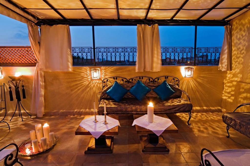 Riad Cinnamon By Marrakech Riad 마라케시 외부 사진