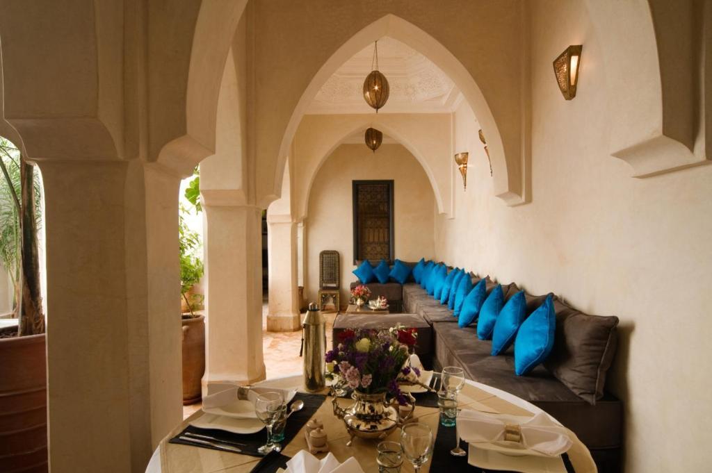 Riad Cinnamon By Marrakech Riad 마라케시 외부 사진