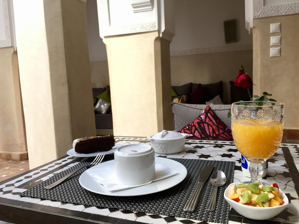 Riad Cinnamon By Marrakech Riad 마라케시 외부 사진