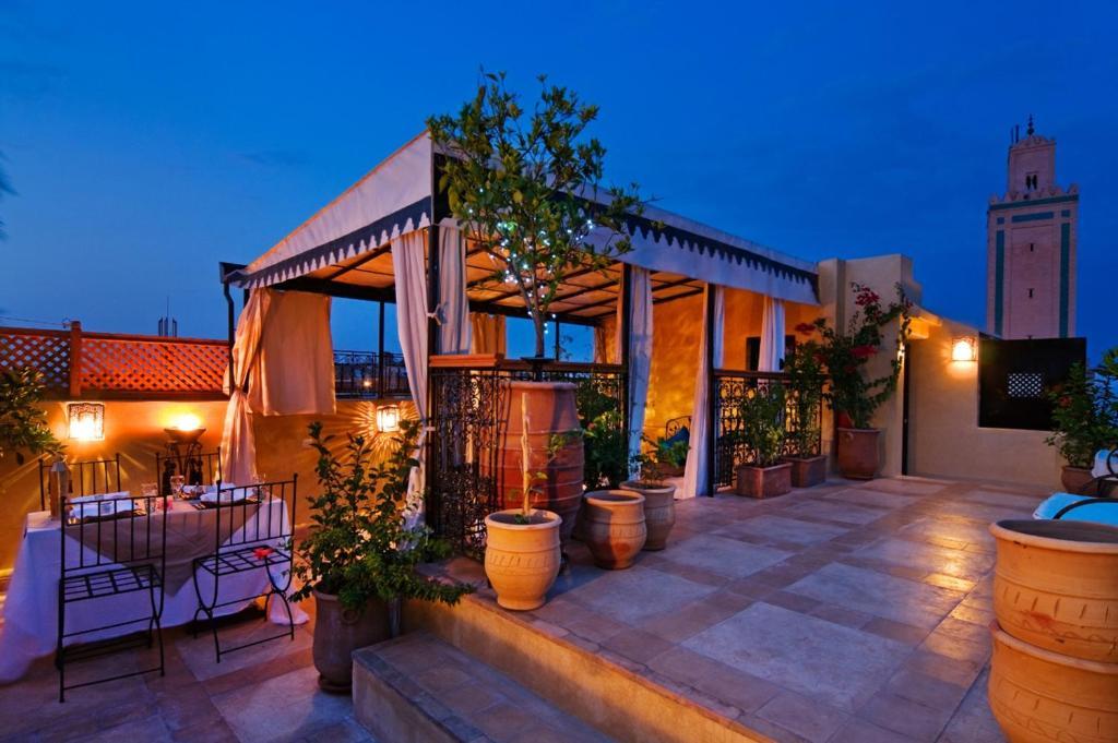 Riad Cinnamon By Marrakech Riad 마라케시 외부 사진