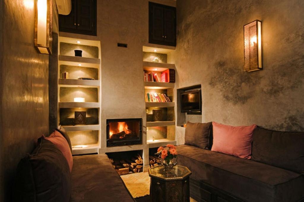 Riad Cinnamon By Marrakech Riad 마라케시 외부 사진