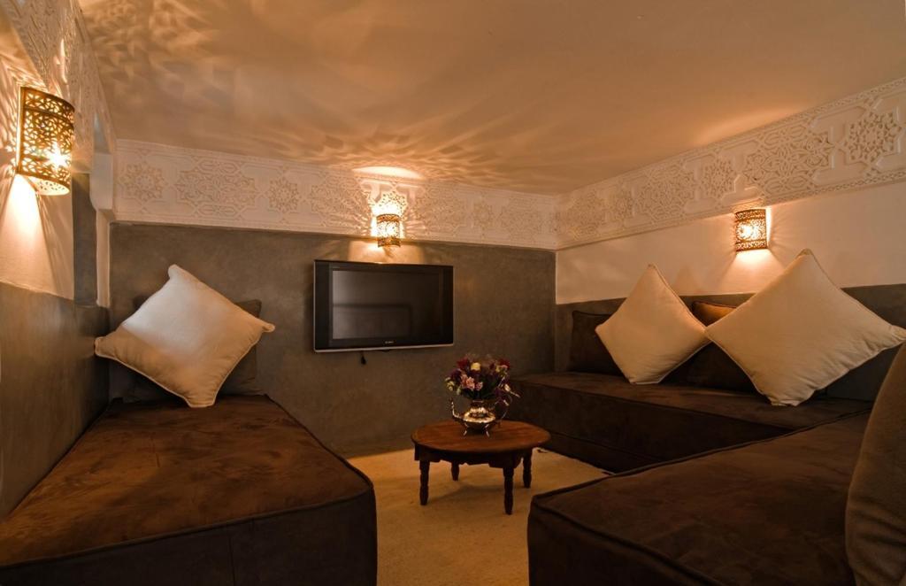 Riad Cinnamon By Marrakech Riad 마라케시 객실 사진