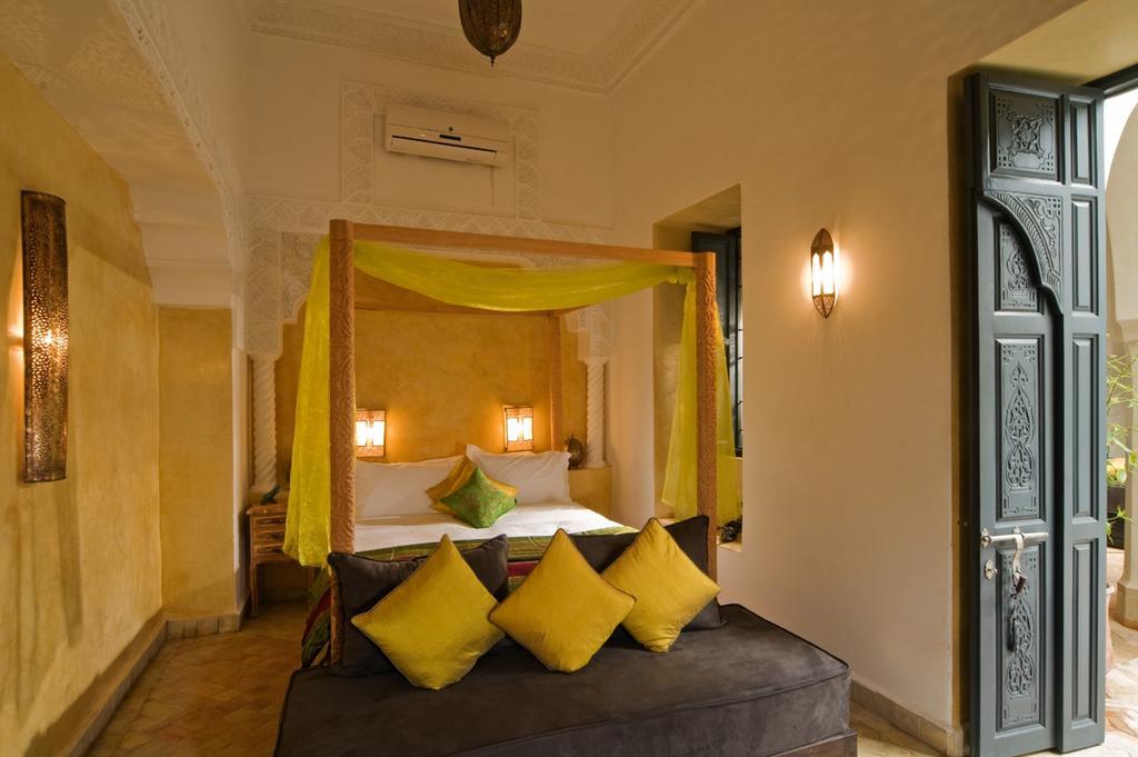 Riad Cinnamon By Marrakech Riad 마라케시 객실 사진