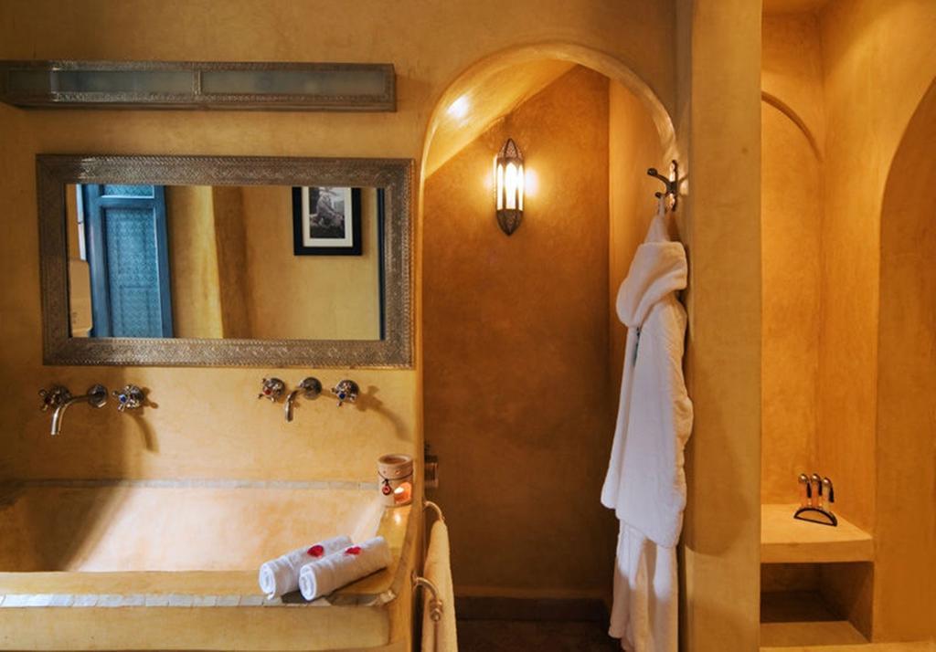 Riad Cinnamon By Marrakech Riad 마라케시 객실 사진