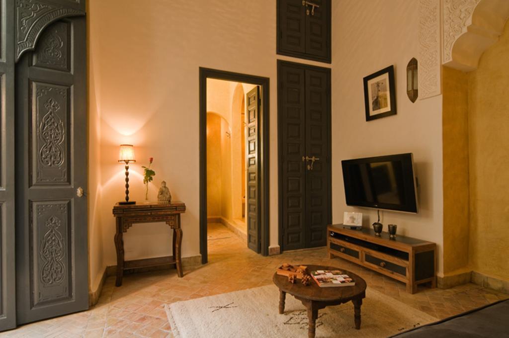 Riad Cinnamon By Marrakech Riad 마라케시 객실 사진