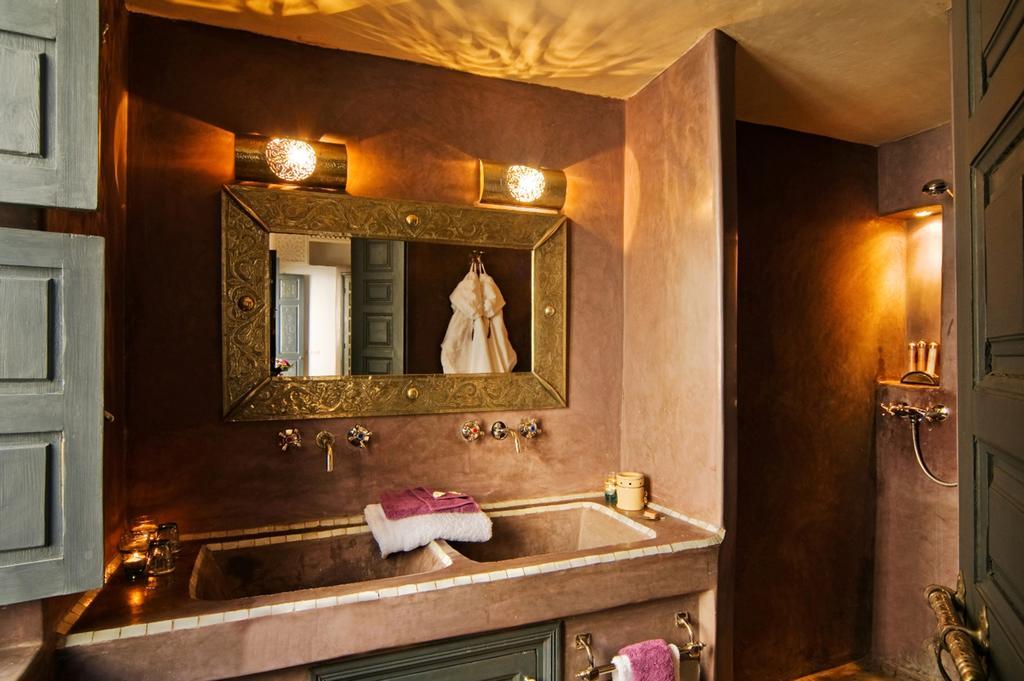 Riad Cinnamon By Marrakech Riad 마라케시 객실 사진