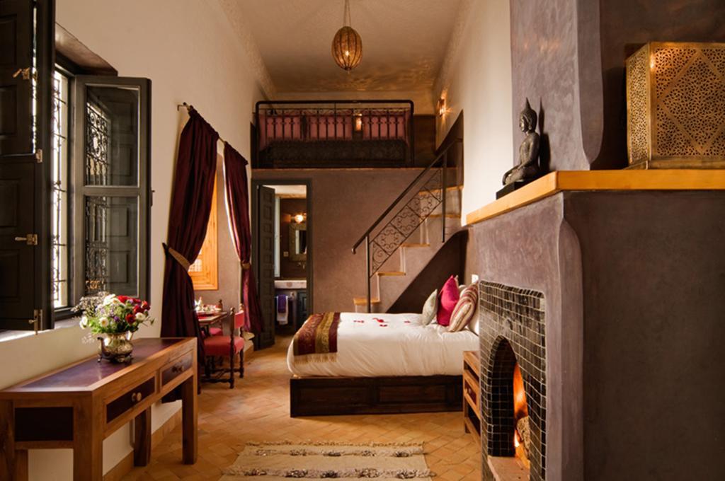 Riad Cinnamon By Marrakech Riad 마라케시 객실 사진