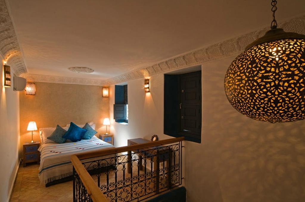 Riad Cinnamon By Marrakech Riad 마라케시 객실 사진