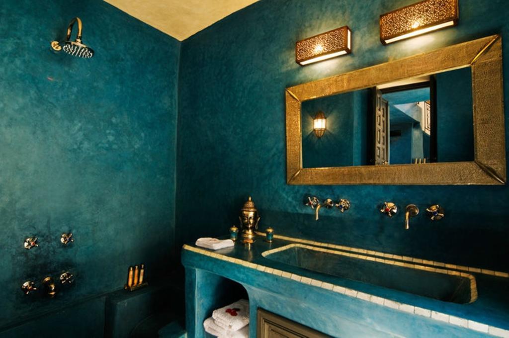 Riad Cinnamon By Marrakech Riad 마라케시 객실 사진