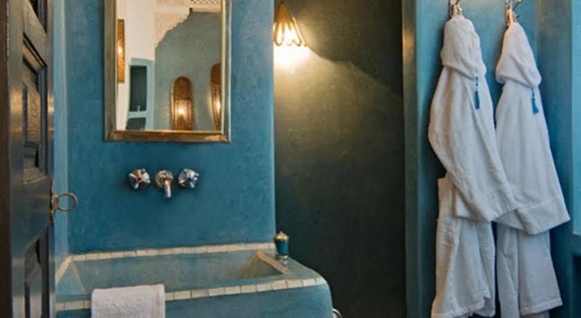 Riad Cinnamon By Marrakech Riad 마라케시 외부 사진