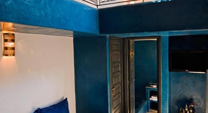 Riad Cinnamon By Marrakech Riad 마라케시 외부 사진